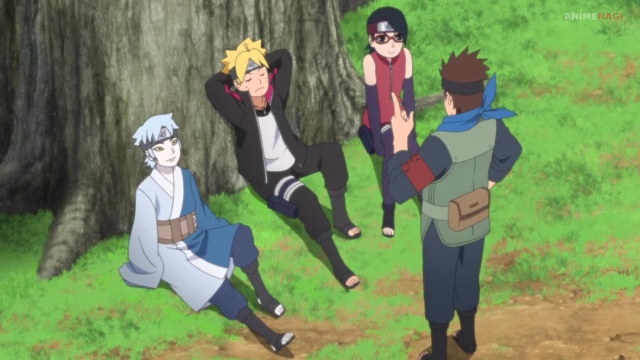Team 7’s First Mission and How Boruto’s Team Comes Together