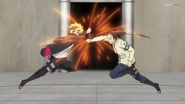 How the Chūnin Exams Final Tournament Works in Boruto