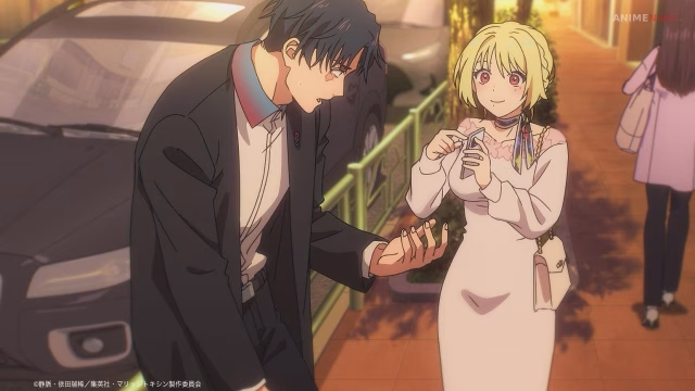 Marriage Toxin Season 2 Sets January 2027 Premiere With New Trailer and Key Visual