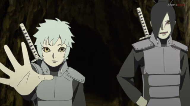 Mitsuki Side Story Revealed Boruto Episode 39