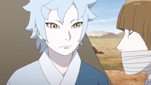 Why Mitsuki Travels to the Land of Earth Explained in Boruto