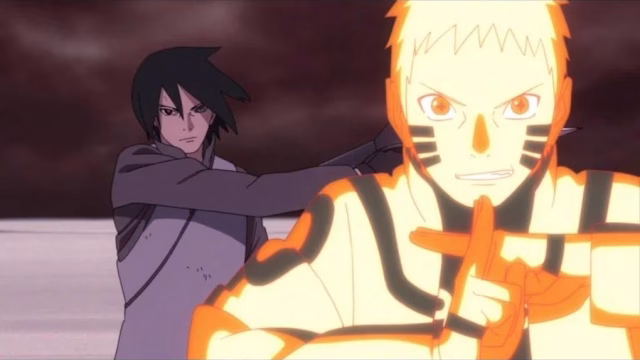 How Boruto, Naruto and Sasuke Defeat Momoshiki Explained