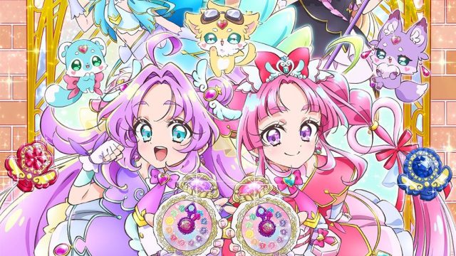 Star Detective Precure! Opens at No. 3 in Japan With Record-Breaking Debut as Cosmic Princess Kaguya Returns at No. 6