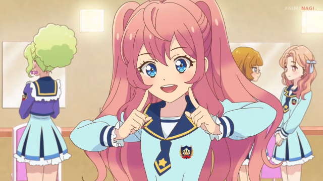 Aikatsu Stars! 10th Anniversary Movie Reveals Theme Song and January 22, 2027 Release Date