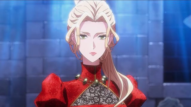 The Remarried Empress Anime Announced for 2027, TROYCA to Handle Animation