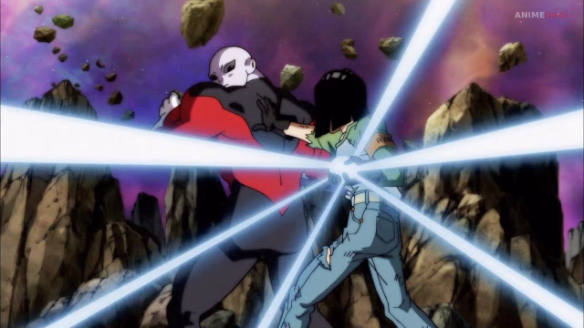 Jiren's Full Power vs. Android 17's Final Barrier Explained in Dragon Ball Super