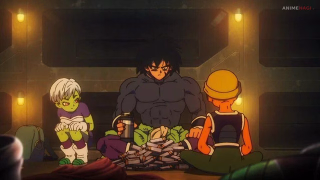 Dragon Ball Super: Broly Explained: How the Movie Rewrites Broly's Origin Story