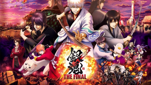 Is Gintama Finished? How the Anime and The Final Movie Conclude the Story