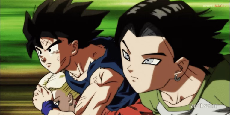 How Dragon Ball Super Eliminates Universe 2 and Universe 6 in the Tournament of Power