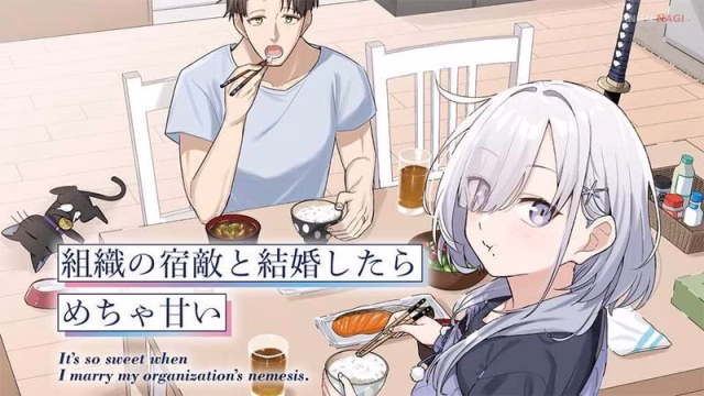 My Sweet Marriage to My Ex-Nemesis Gets TV Anime Adaptation With Atsushi Nigorikawa Directing at Ankichi Kobo