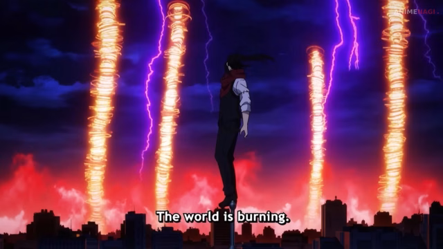 Fire Force's Great Cataclysm Explained: How Shinra Faces the Final Battle Against the Evangelist