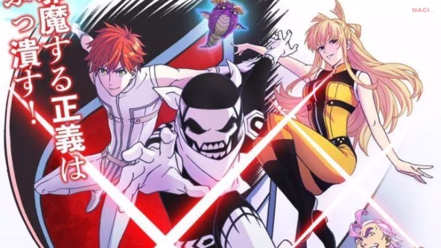 Negi Haruba’s Go, Go, Loser Ranger! Manga Takes Another Hiatus After September Return