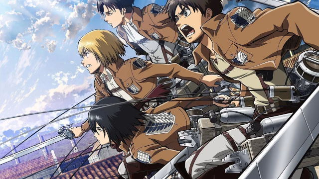 Attack on Titan Creators Call the Anime a “Miraculous Work” While Reflecting on Its Difficult Production