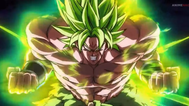 Dragon Ball Super: Broly's First Trailer Explained: Goku, Vegeta, and Broly's New Conflict