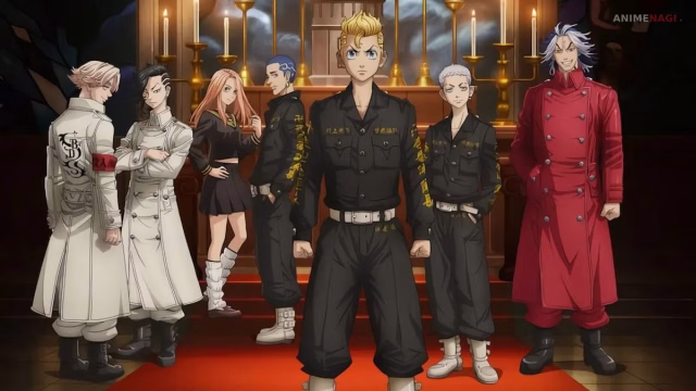 Yuu Hayashi Says Mikey’s Dark Side Will Become Even More Dangerous in Tokyo Revengers’ New Season