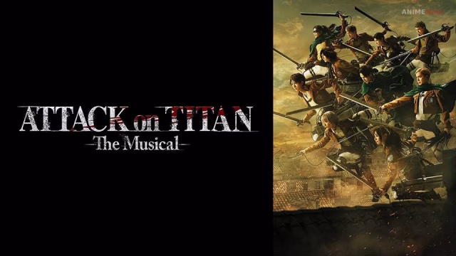 Attack on Titan: The Musical Announces World Tour, Singapore Shows Set for April 2027