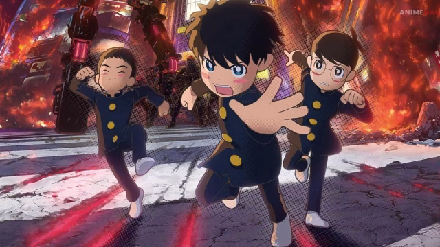Thunder 3 Season 2 Confirmed for 2027 After Anime’s First Season Ends
