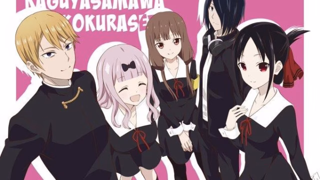 Kaguya-sama: Love Is War Character Birthdays and Zodiac Signs Explained